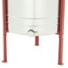 Miodarka kasetowa, 4-kas., WL, Ø720mm, elekt. 230V - CLASSIC